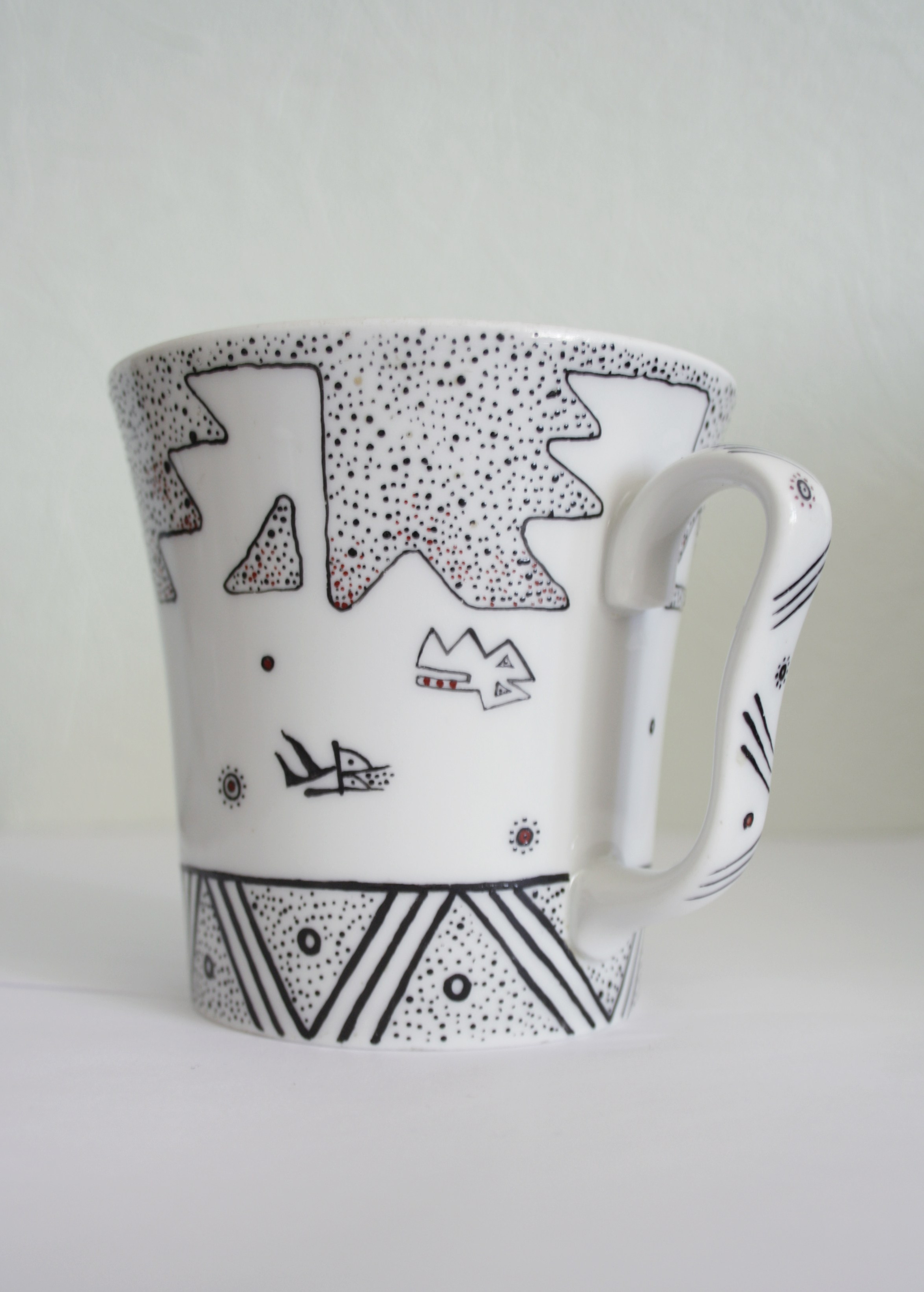 Индивидуальные заказы по росписи фарфора. Инки на фарфоре. Роспись фарфора в Санкт-Петербурге. 