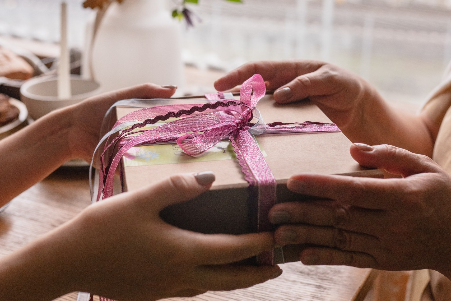 Для Mate ко Дню матери. Семейный фотограф в Москве Лилия Лебедева