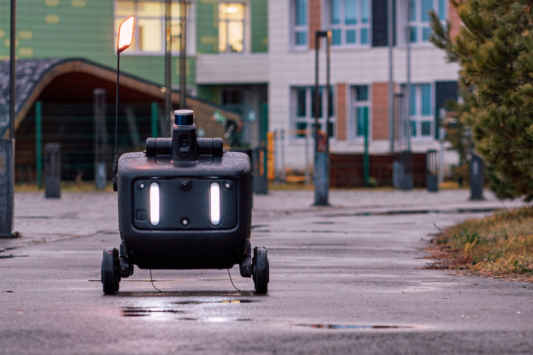 Иннополис. Фотограф Шибков Константин