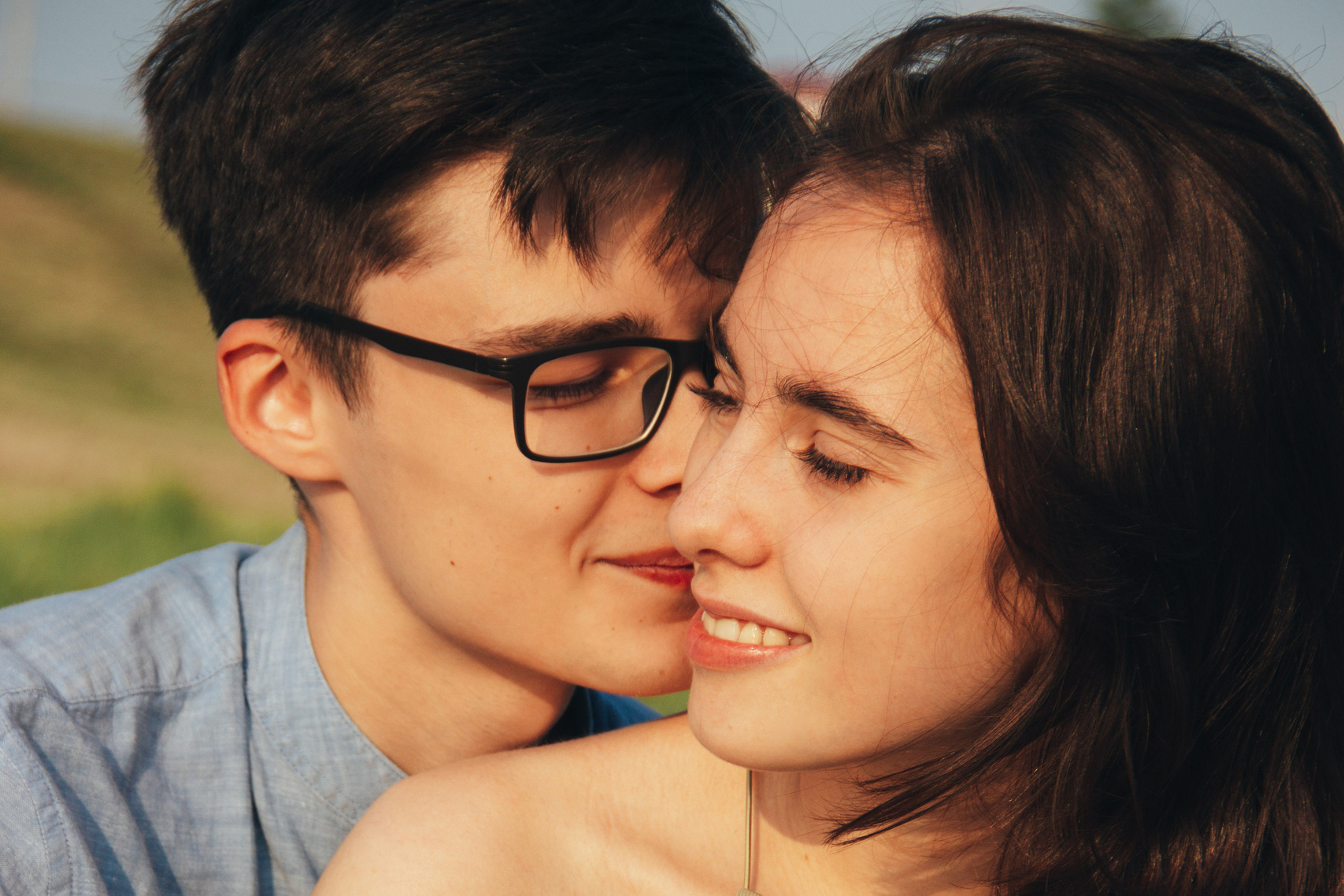 Love-Story. Свадебный и Семейный фотограф Свекрова Ольга