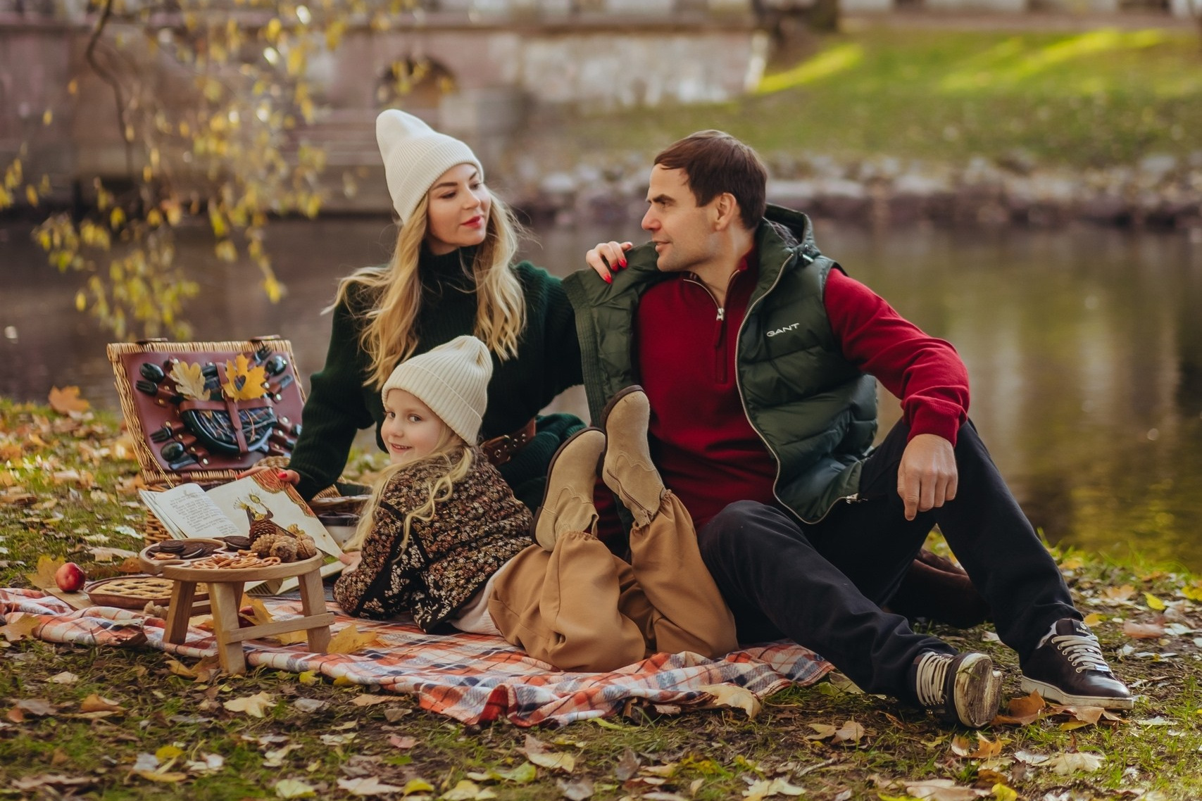 Услуги. Семейный фотограф в Москве Дарья Лялина