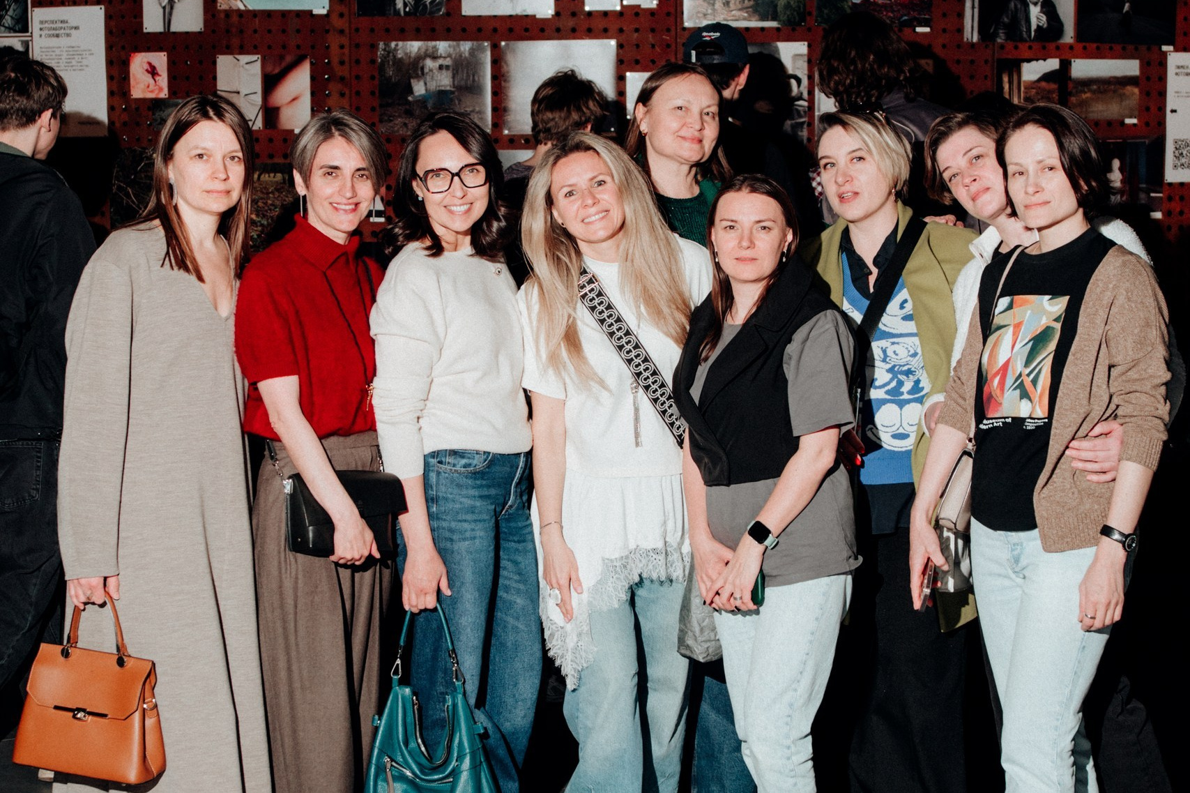 Фотосушка. Интервалы. Центр Zotov 03.04-19.04.2026. Tutta Gnutta