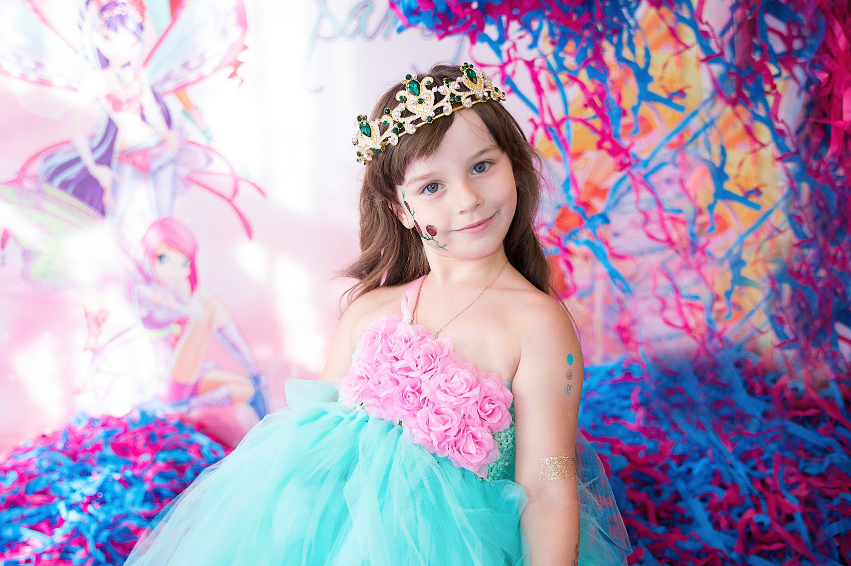 Детский день рождения. Фотограф Лия Милк | Москва, Подмосковье