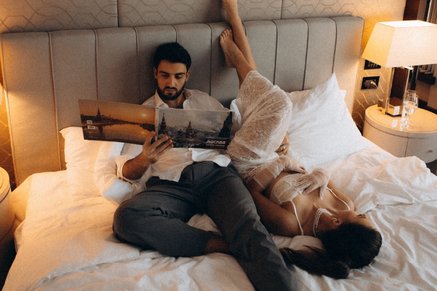 Москва, Санкт-Петербург