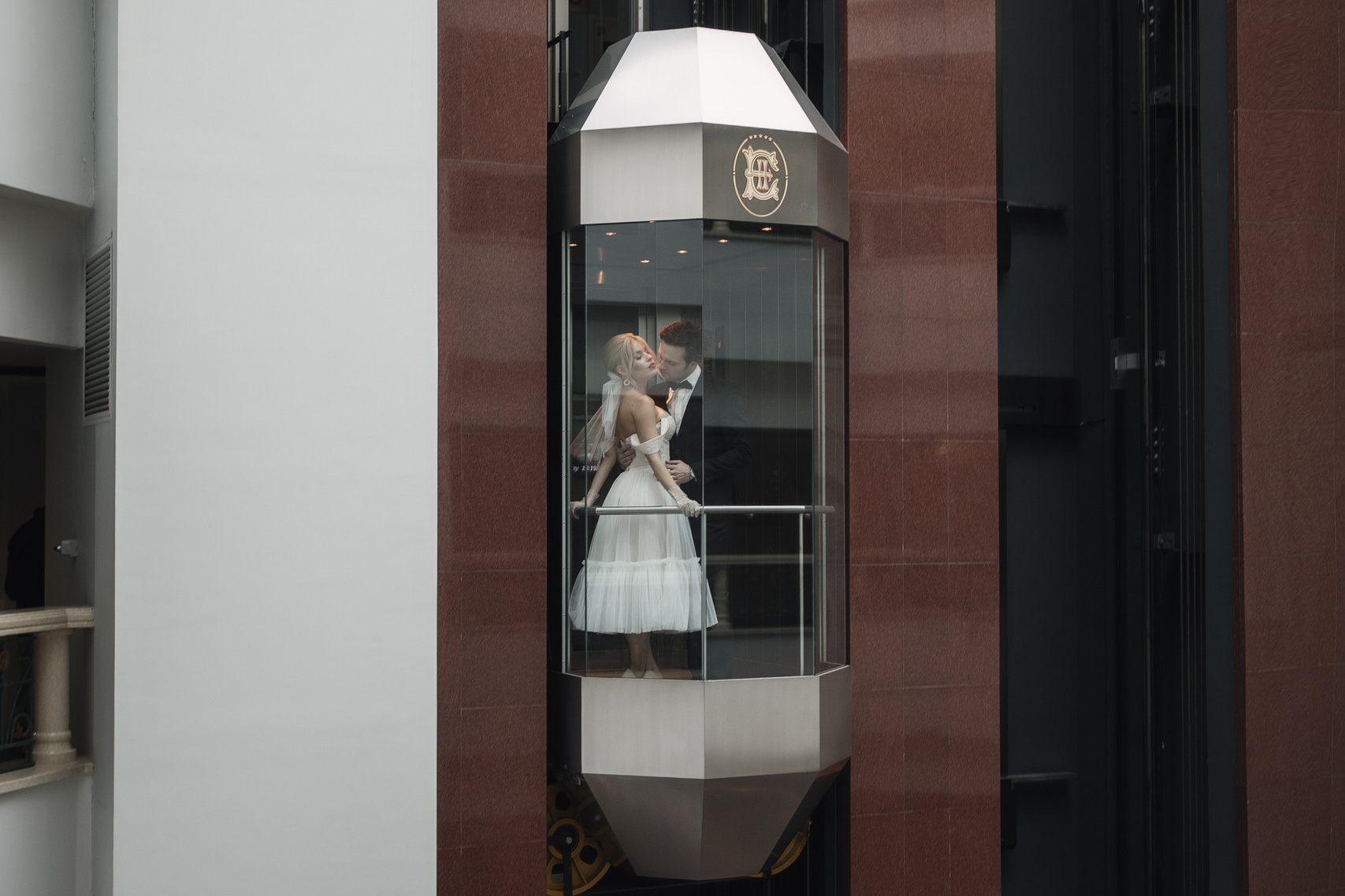 Фотосессия в отеле Европа