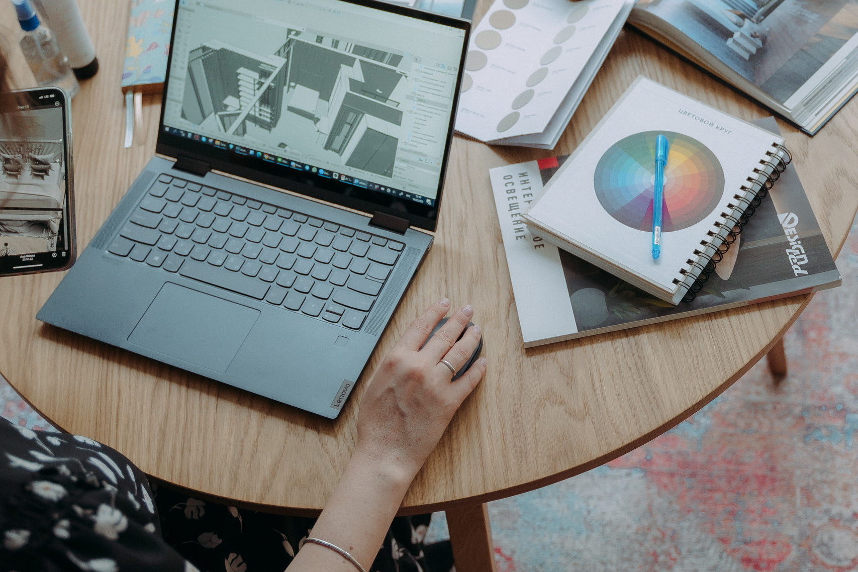 LACONICA INTERIOR DESIGN