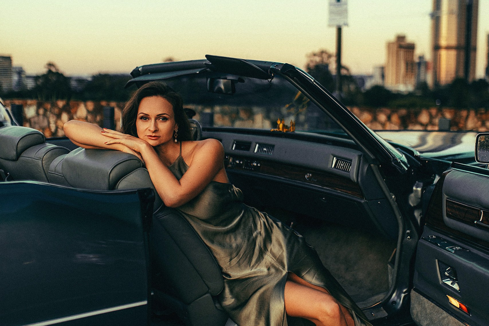 Дубай, Австралия, Европа. Художественная фотография Анны Онтиковой в Москве и Томске