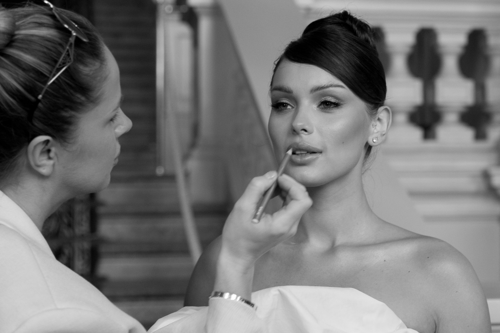 Услуги. Свадебный визажист в Санкт-Петербурге Екатерина Крапкина