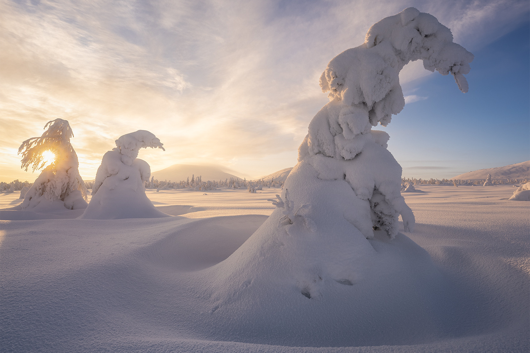 Знакомство с Главным Уральским хребтом. Сергей Алтушкин — фотолюбитель