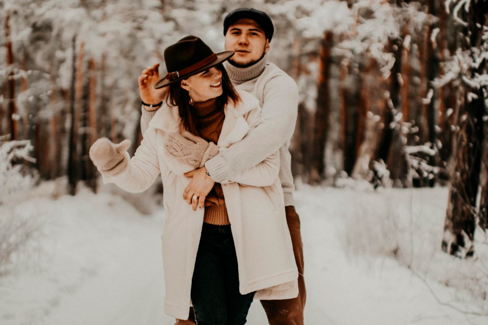 Новогодние фотосессии