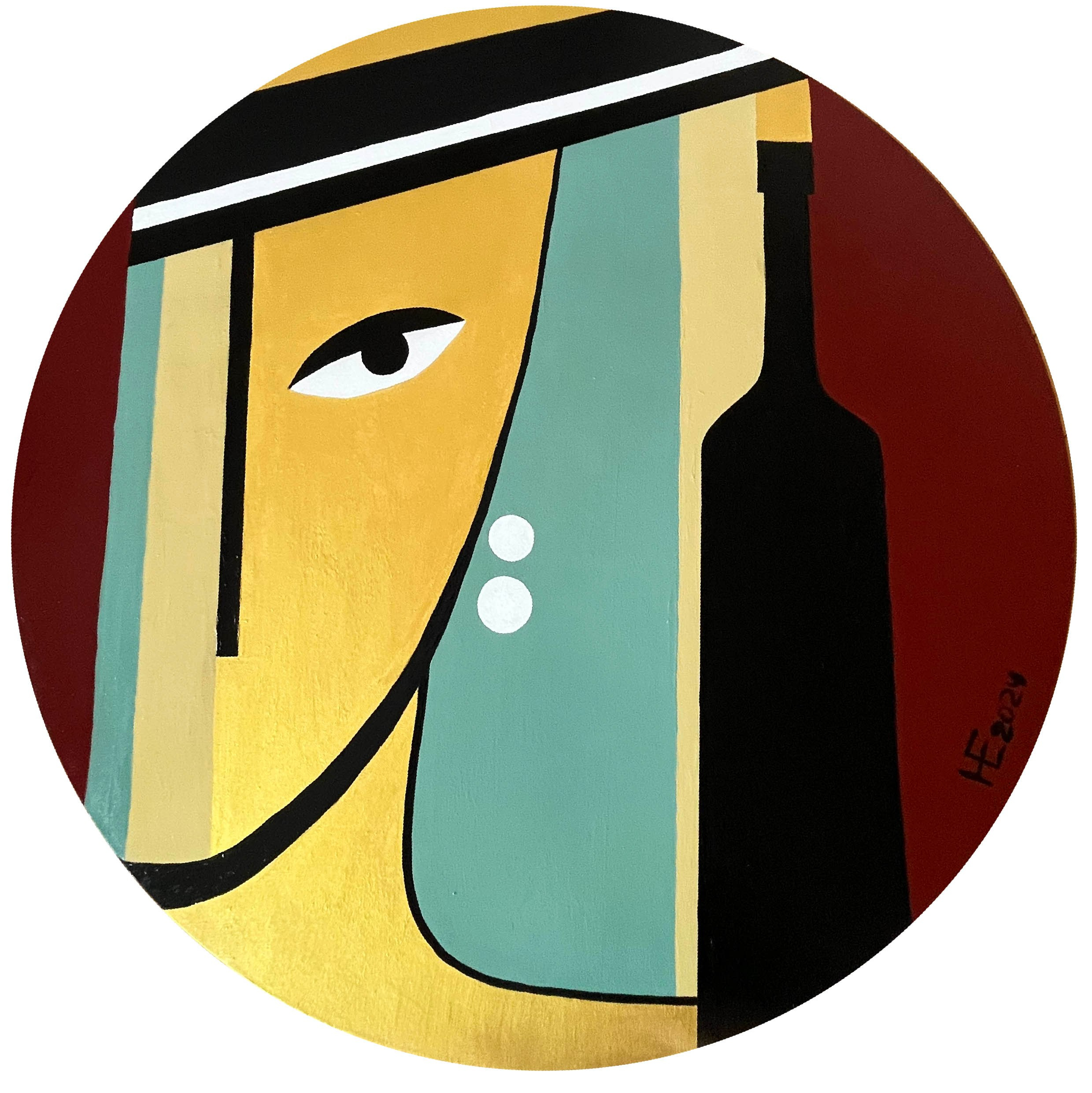 Мои работы. Сайт художника Елены Некрасовой