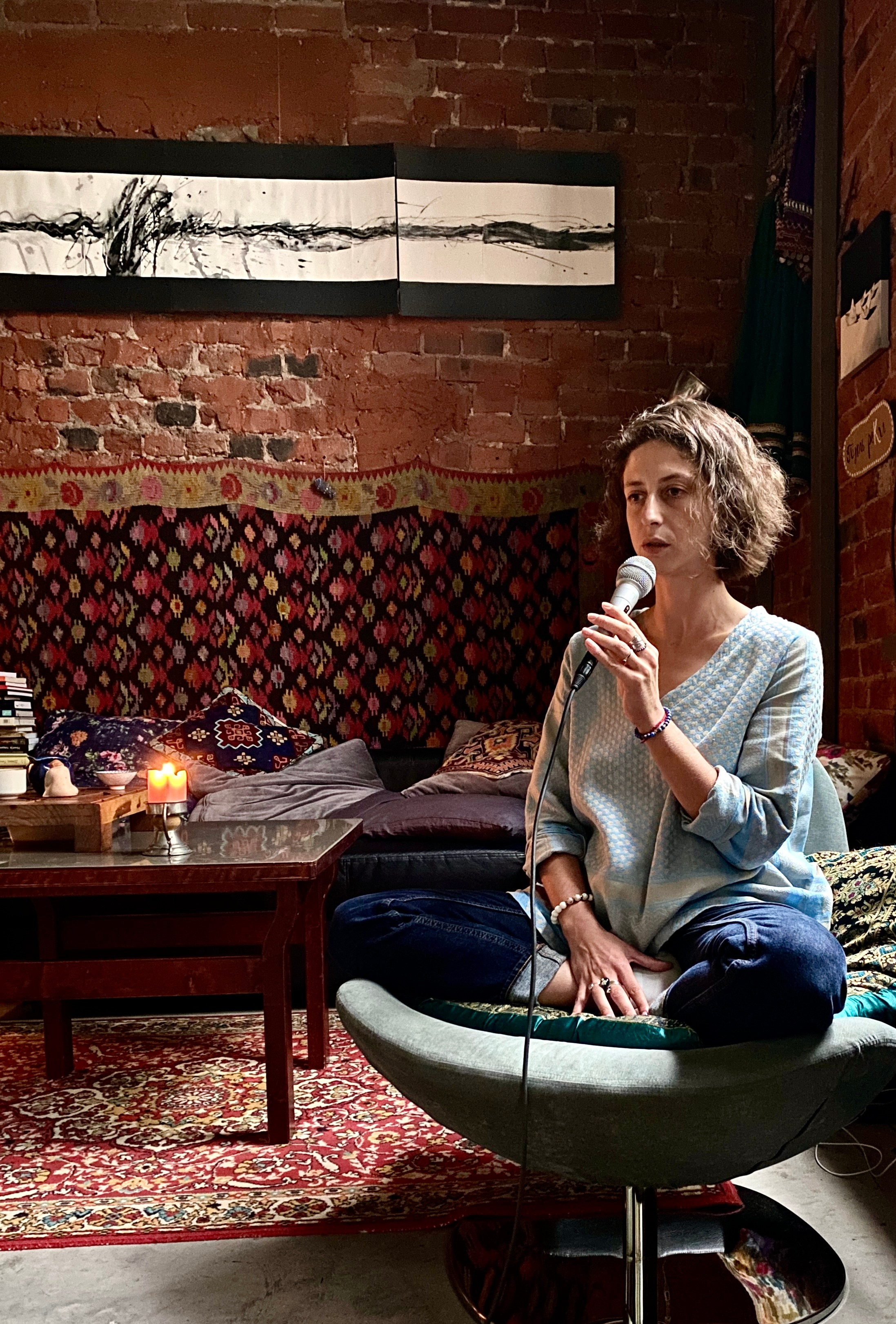 Индивидуальная работа с голосом