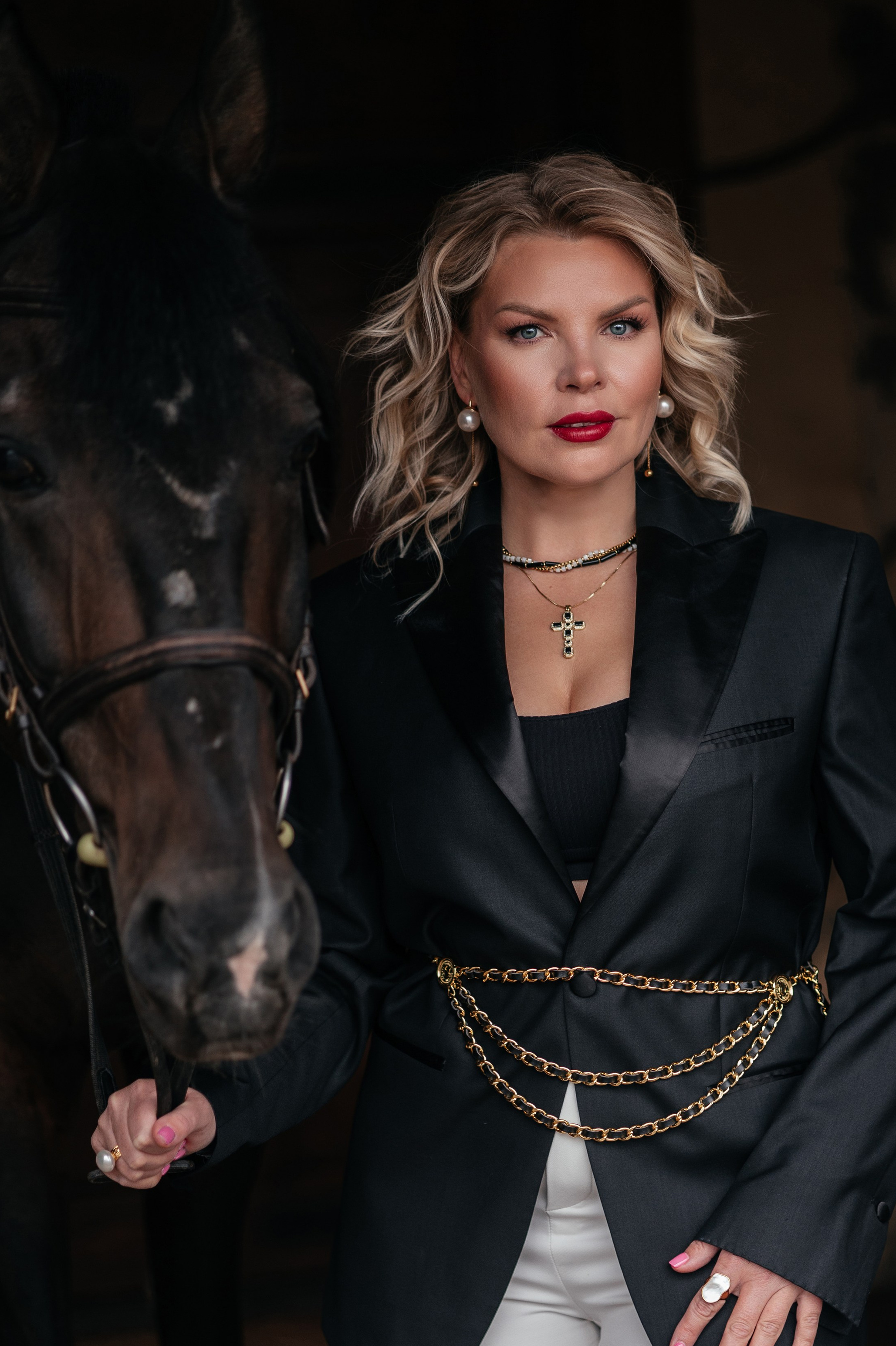 Анна Подчас — фотограф роскошных и успешных