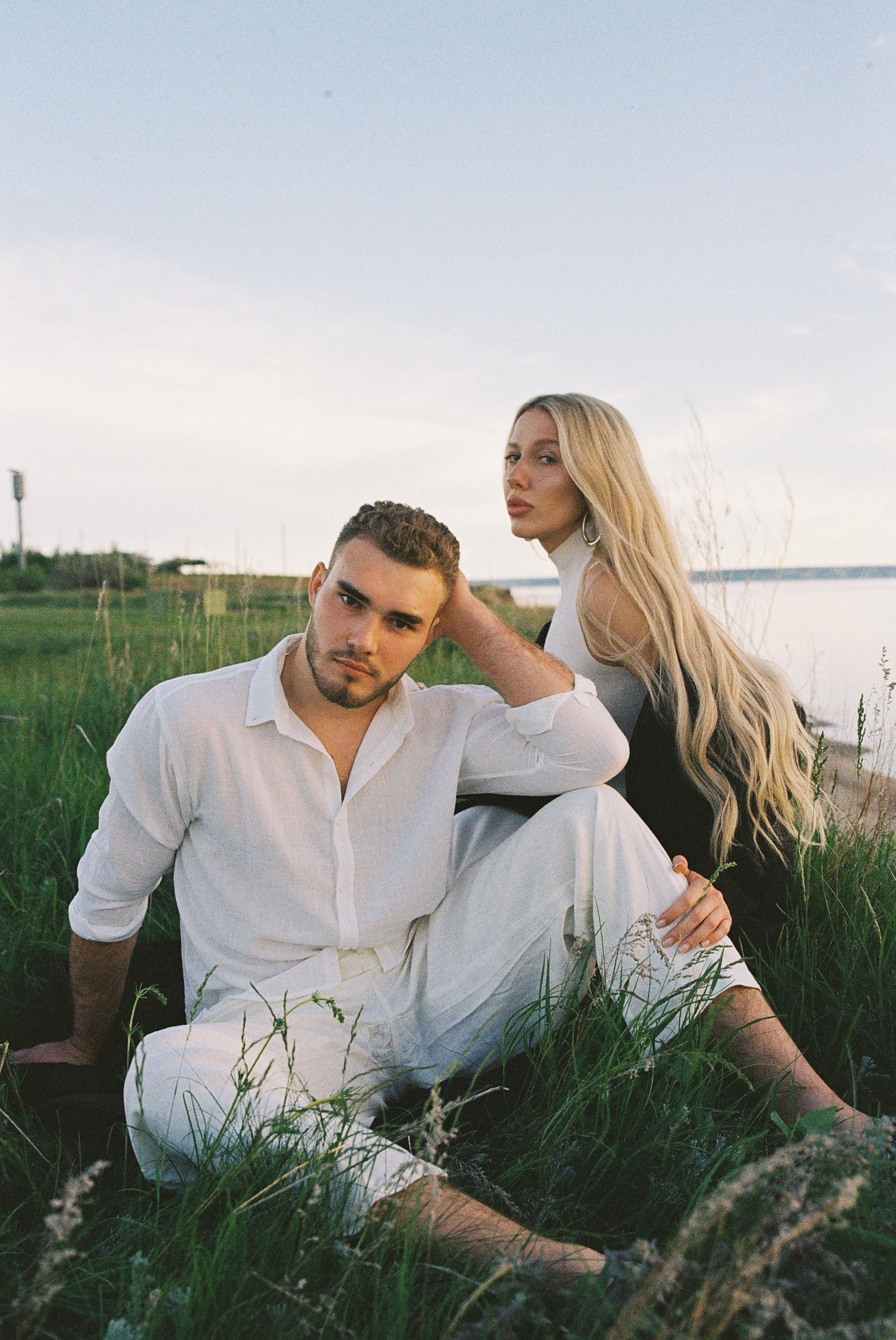 Портретная / Лав стори Москва. Фотограф Ирина Гринько Тольятти Самара Москва