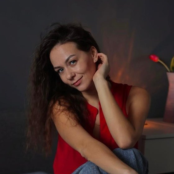 Обучение. Фотограф из Санкт-Петербурга Ильинская Ксения