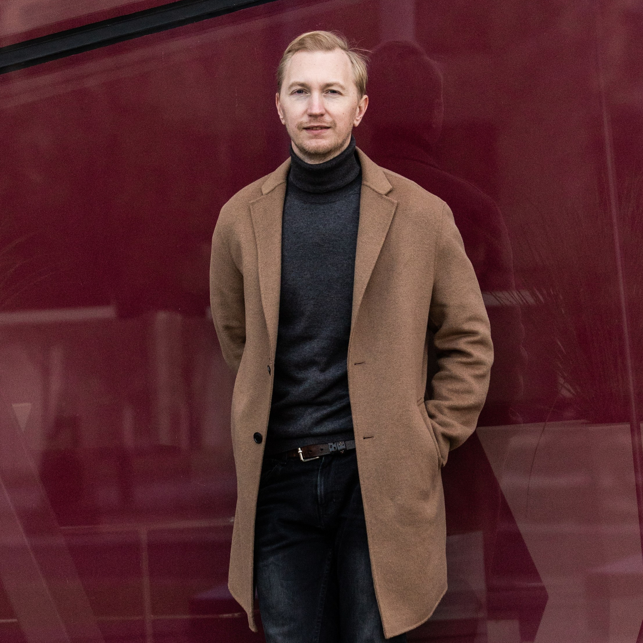 Фотограф Александр Ямпольский