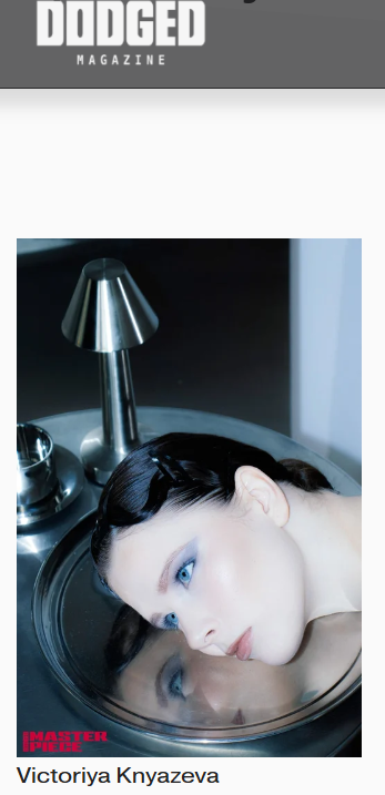 ПУБЛИКАЦИИ. Виктория Князева| фотограф из Санкт-Петербурга