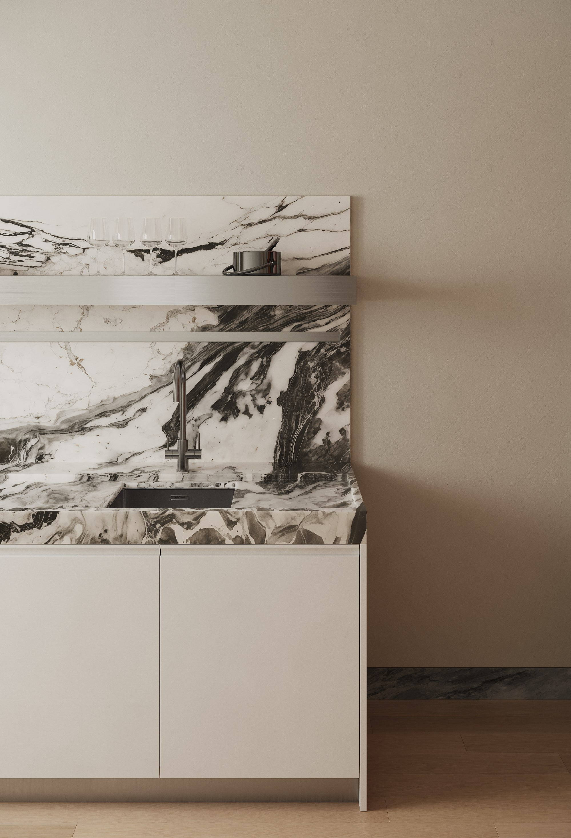 Берсеневская набережная | 2026. Artforma