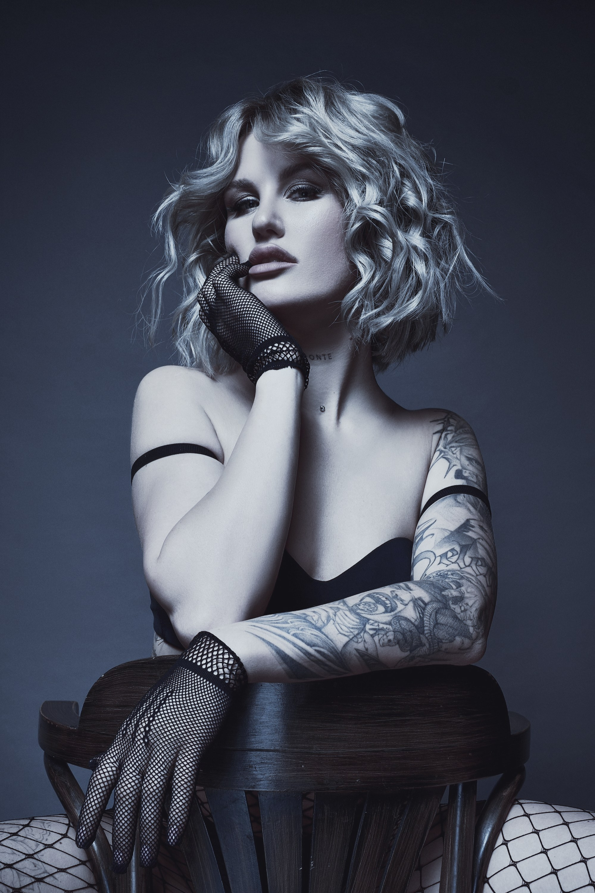 Cinematic Portrait Studio