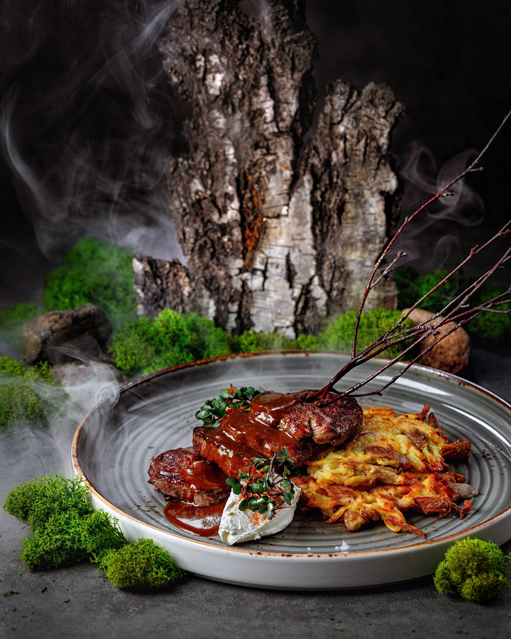 Фуд-фото (цена и условия)