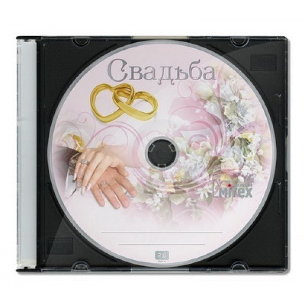 Запись на DVD