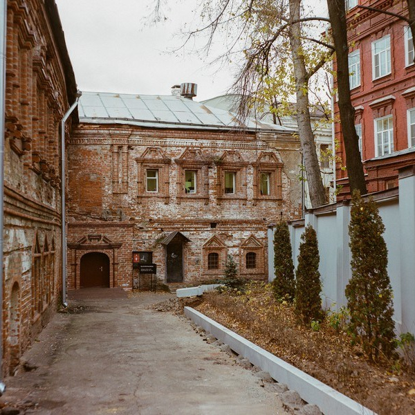 Индивидуальные авторские экскурсии в Москве