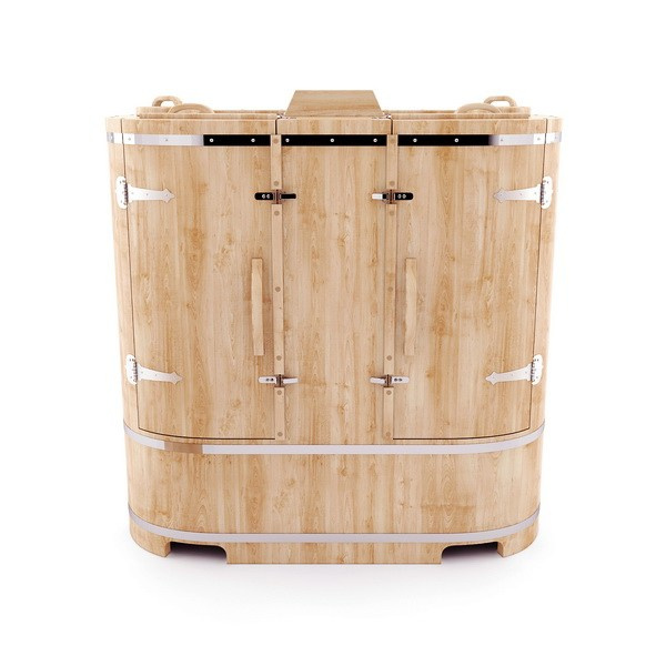 Фитобочка. Массажный Салон «Тело души»