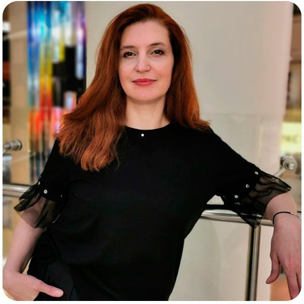 Мастермайнд для женщин в Москве от "Код публичности" - Модератор Марина Кузнецова