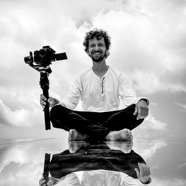 Подарочный сертификат на фотосессию в Краснодаре - съемка с использованием дым-машины