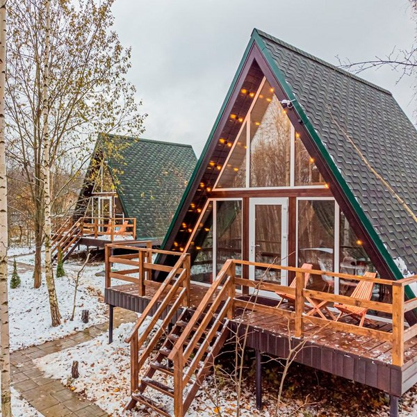 Гостевой дом «Сказка у леса» — смотреть в каталоге