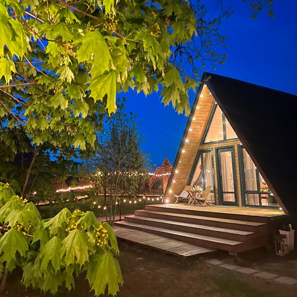 Эко-отель «Желуди» - смотреть в каталоге