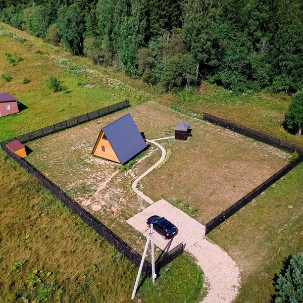 Глэмпинг «Иночь» - смотреть в каталоге