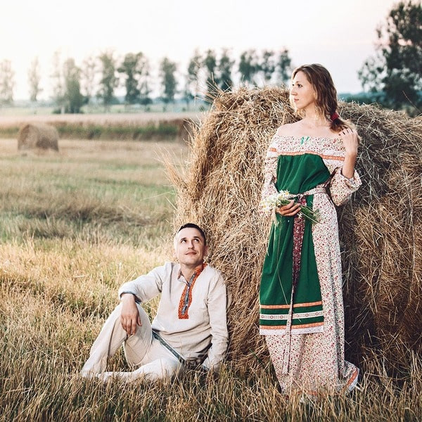 Стили съёмок фотосессии. Портретный и семейный фотограф в Москве Владимир Крылаев