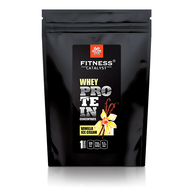 Сывороточный протеин ванильное мороженое от Сибирское Здоровье