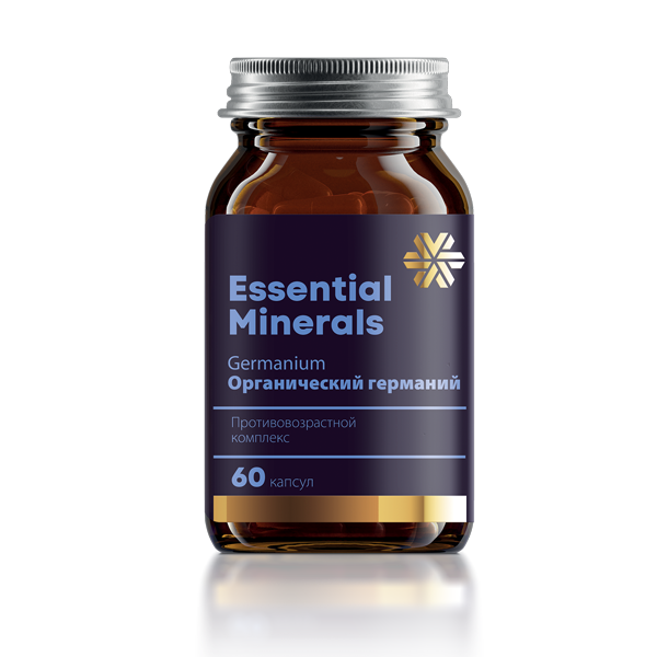 Органический германий от Сибирское здоровье