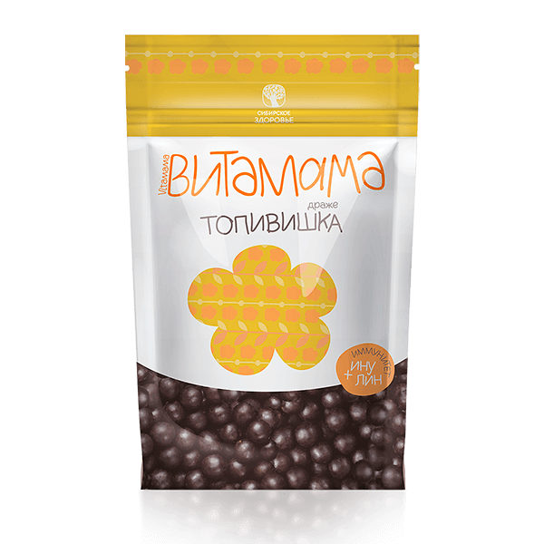 Драже Топивишка — ВитаМама от Сибирское здоровье
