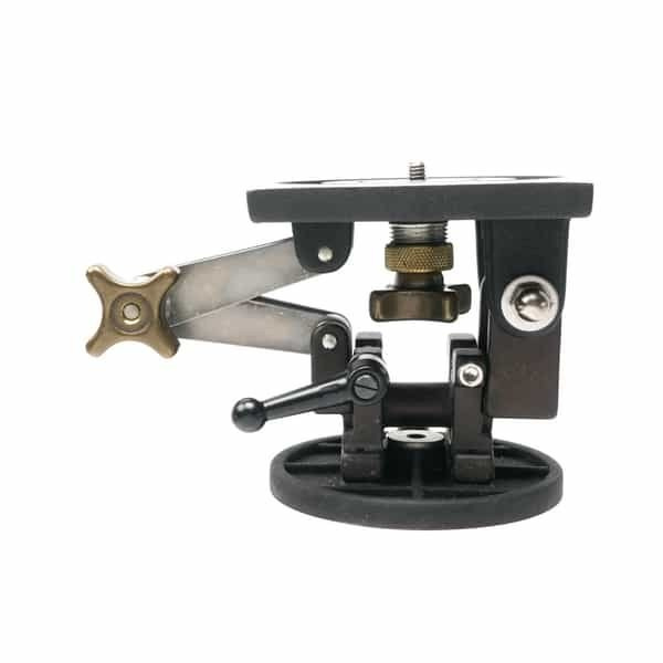 Unique tripod heads. Vadim Sherbakov Portfolio