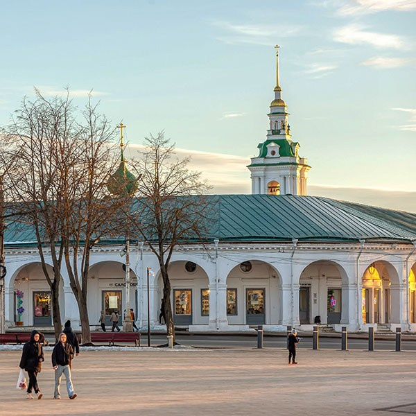 Фото городов. Фотоработы Олега Борисова