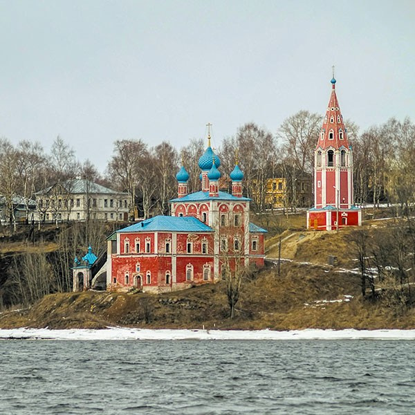 Фото городов. Фотоработы Олега Борисова