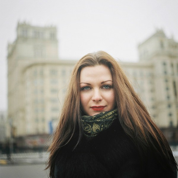 Отзывы из других ресурсов. Contemporary russian photographer Sasha Bauer