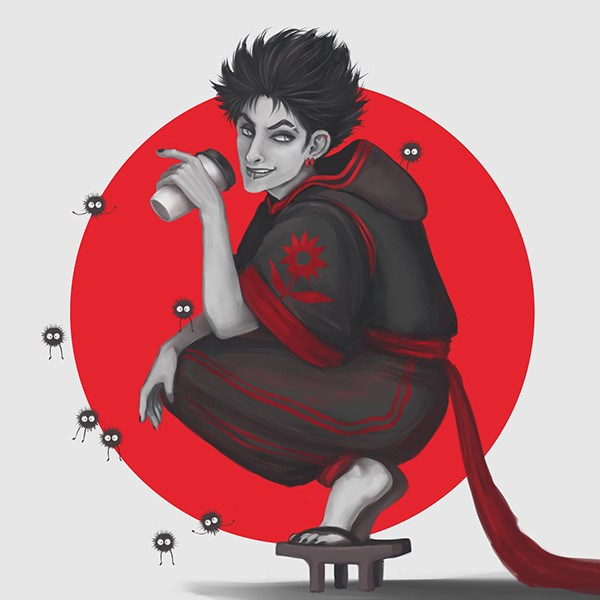 Фирменный стиль для группы Скворцы Степанова. Мира (жы!) и Наваждения