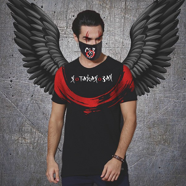 Фирменный стиль для группы Скворцы Степанова. Мира (жы!) и Наваждения