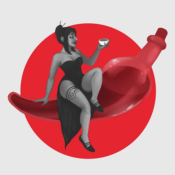 Фирменный стиль для группы Скворцы Степанова. Мира (жы!) и Наваждения