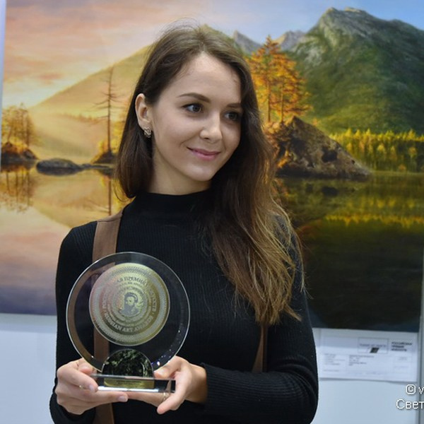 Галерея участников Российской Премии Искусств