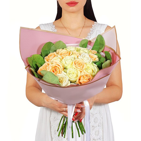 Фотосъёмка букетов и живых цветов для магазинов и службы доставки