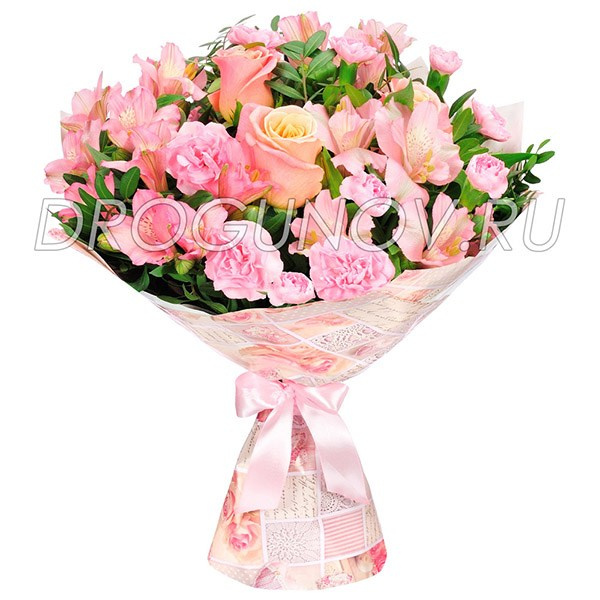 Фотосъёмка букетов и живых цветов для магазинов и службы доставки