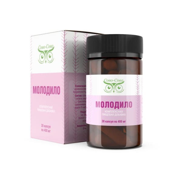МОЛОДИЛО — омолаживающее и оздоравливающее средство. «Сово-Сова» продукция для омоложения, здоровья и долголетия
