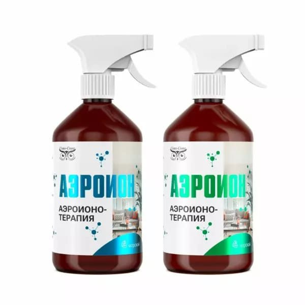 АЭРОИОН — концентрат отрицательно заряженных аэроионов. «Сово-Сова» продукция для омоложения, здоровья и долголетия