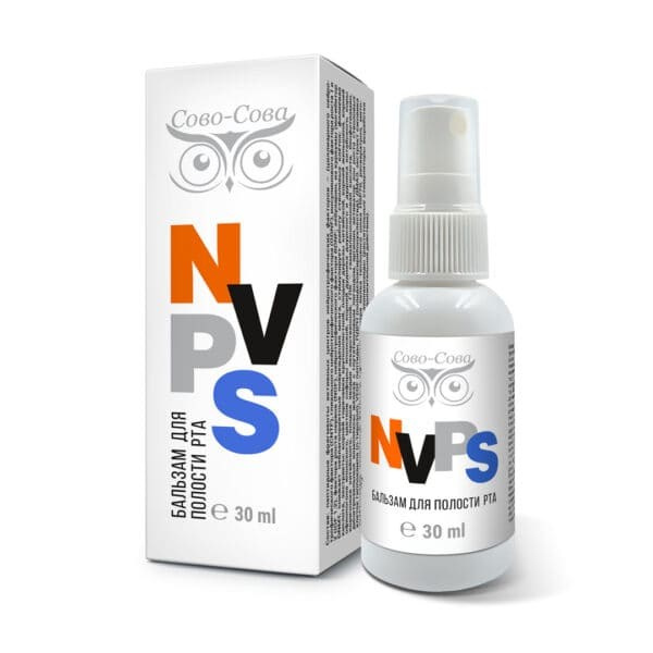 NVPS — Нейронный восстановитель постинсультных состояний. «Сово-Сова» продукция для омоложения, здоровья и долголетия