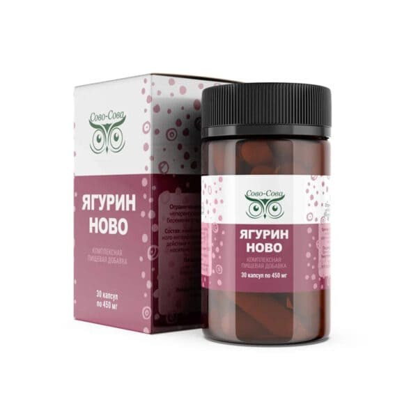 Для желудочно-кишечного тракта. «Сово-Сова» продукция для омоложения, здоровья и долголетия